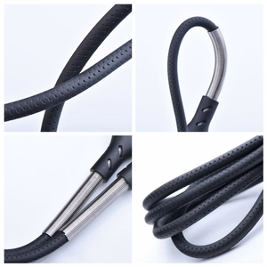 Kaabel USB C to USB C Forcell F-Energy QC4.0 PD 5A 66W Carbon 1 m CB-02C must