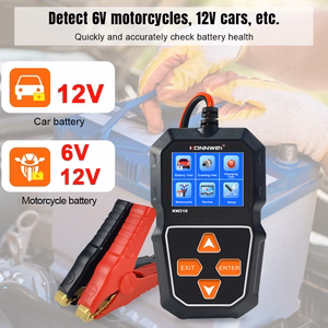 Akutester Konnwei KW218