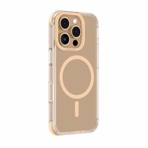 AmazingThing Omni Mag Ümbris jaoks iPhone 16 Pro Max - Rose Kuldne