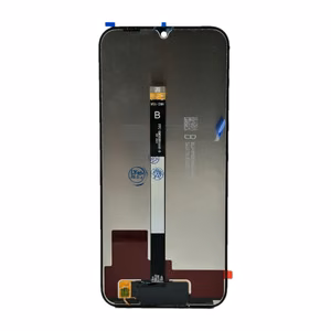 LCD ekraan Xiaomi Redmi 15C 4G / Poco C85 4G puuteekraaniga must ORG