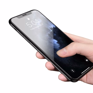 Закалённое стекло для iPhone XS MAX / 11 PRO MAX Hoco HD Anti-static 25 шт G10