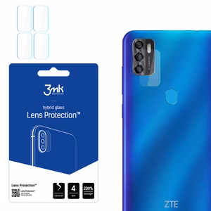 ZTE Blade A7s 2020 – 3mk Lens Protection kaamera objektiivi kaitse