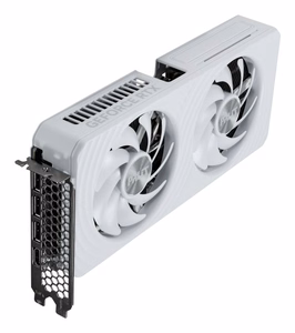 Palit GeForce RTX 5060 Valge OC NVIDIA 8 GB GDDR7