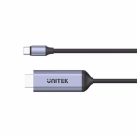 Unitek USB-C HDMI 8K kaabel USB 4 HDR10+ 1.8m