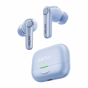 EarFun Air Pro 4+ ANC Juhtmevabad kõrvaklapid (TWS) (Sinine)