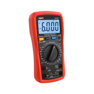 Uni-T UT107+ multimeeter