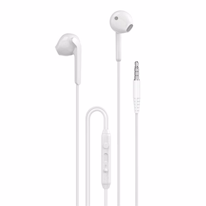 Dudao X3 Wired USB-C In-Ear Kõrvaklapid - valge