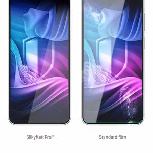Samsung Galaxy M36 – 3mk Silky Matt Pro telefoni ekraanikaitse