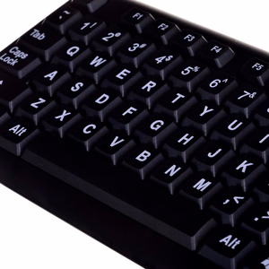 Esperanza EK129 klaviatuur USB QWERTY inglise (UK) must