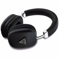 Guess Metallic Triangle Logo Over-Ear Headphones - Must