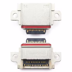 Originaalne laadimispesa Samsung G970F S10e/G973F S10/G975F S10 Plus/G398 Xcover 4S (3722-004150) (teeninduskomplekt)