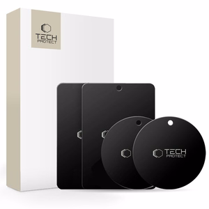 TECH-PROTECT METALPLATE MAGNETIC CAR MOUNT 4-PACK MUST