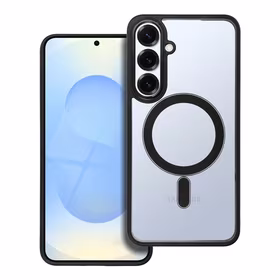 COLOR EDGE MAG COVER ümbris compatible with MagSafe jaoks SAMSUNG S25 PLUS must