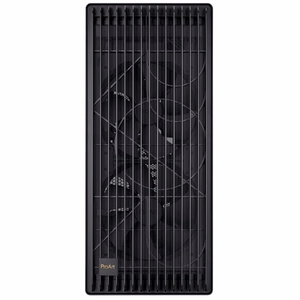 ASUS ProArt PA602 arvutikorpus MidiTower läbipaistev paneel ATX must