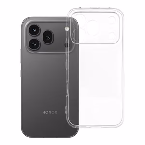 Ümbris Honor 600 PRO Clear Case 2 mm (kaamera kaitse) läbipaistev