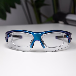 Rockbros 10069 UV400 jalgrattaprillid - sinised