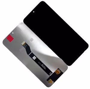 LCD screen Huawei Nova 12i/Nova Y90 koos touch screen Must ORG