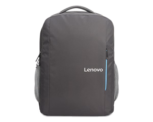 Lenovo B515 sülearvuti kott 39,6 cm (15,6") seljakott must, hall