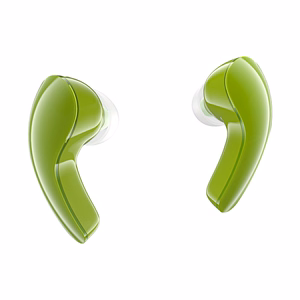 Acefast T9 Bluetooth 5.3 in-ear juhtmevaba kõrvaklapid - roheline