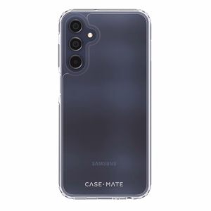 Case-Mate Tough Clear ümbris seadmele Samsung Galaxy A25 5G, läbipaistev