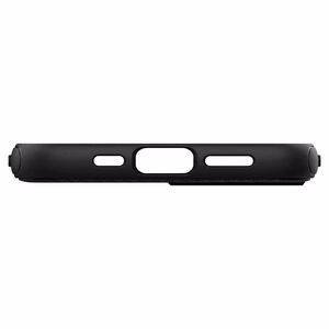Spigen Mag Armor ümbris koos MagSafe'iga iPhone 13-le - mattmusta
