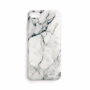 Wozinsky Marble TPU ümbris Samsung Galaxy A02s EU valge