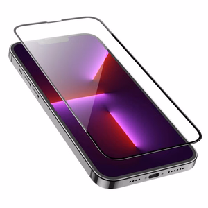 Karastatud klaas 5D Full Glue Xiaomi Redmi Note 14 Pro 4G must