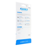 Bestsuit Flexible Hybrid Glass jaoks XIA 12T Pro