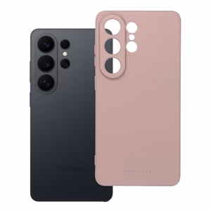 ROAR ümbris SPACE jaoks SAMSUNG S26 Ultra powder roosa