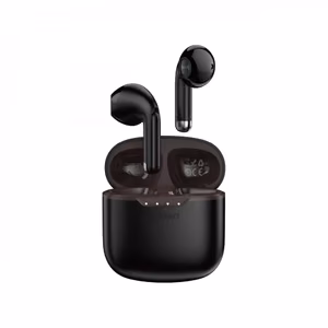 Bluetooth vabakäeseade Dudao U18 must (Bluetooth 5.1)