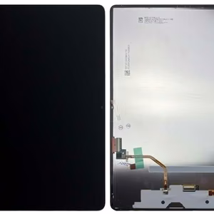 LCD ekraan Samsung X230/X236 TAB A11+ 11.0 2025 puuteekraaniga must originaal (service pack)