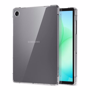 Tech-Protect FlexAir ümbris Samsung Galaxy Tab A9+ / A11+ jaoks - läbipaistev