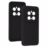 Back Ümbris MATT jaoks HONOR MAGIC7 PRO Must