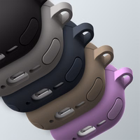 AmazingThing Omni Ümbris jaoks AirPods 4 - must