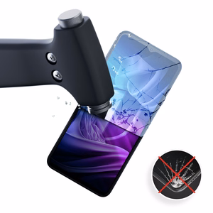 Cubot Note 40 – 3mk Silky Matt Pro telefoni ekraanikaitse