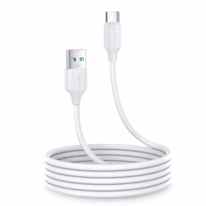USB kaabel Joyroom S-UC027A9 valge Type-C 200cm (kuni 3A)