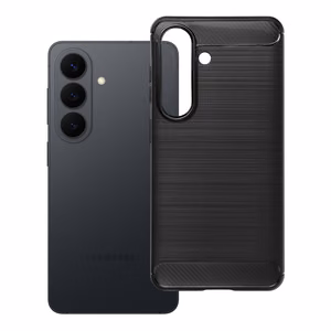 Чехол SAMSUNG S26 Carbon 2.0 черный