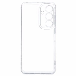 Чехол Clin Anti Shock 1.5 мм для Samsung Galaxy S25 FE прозрачный