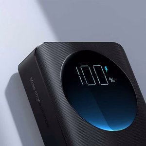 Akupank Joyroom JR-PBF02 must 20000mAh (30W) + Type-C kaabel