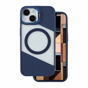 Fusion Mag ümbris for iPhone 12 / 12 Pro 6,1" sinine