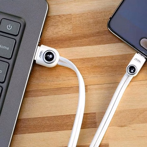 Кабель Remax Lemen RC-101m - USB на Micro USB - жёлтый