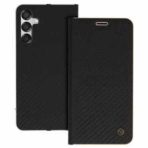 Wonder Frame Carbon Ümbris jaoks Samsung Galaxy M15 5G must