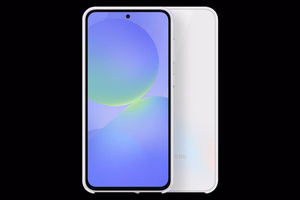 QA366CTEGWW läbipaistev ümbris Samsung Galaxy A36, läbipaistev