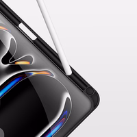 DUX DUCIS ümbris DOMO foldable with pencil storage jaoks iPad Pro 11 (2024) must