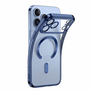 Tech-Protect MagFlex MagSafe  iPhone 18 Pro / 17 Pro ümbris, helesinine