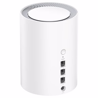 Cudy M3600 Dual-band (2.4 GHz / 5 GHz) Wi-Fi 7 (802.11be) valge 3 Internal