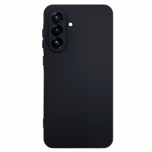 3mk Matt Ümbris Pro jaoks Samsung Galaxy A26 5G - Matt Must