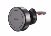 JELLICO autohoidja Magsafe juhtmevaba laadimisega W21 15W Must