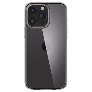 Spigen Airskin Hybrid Ümbris jaoks iPhone 15 Pro Max - Clear