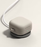 Ringke Silikoon Ümbris for Samsung Galaxy Buds 4 / 4 Pro - beež